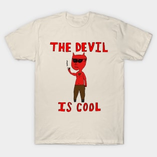 Cool Devil T-Shirt